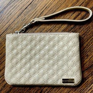 Express Wristlet  Faux Patent Leather